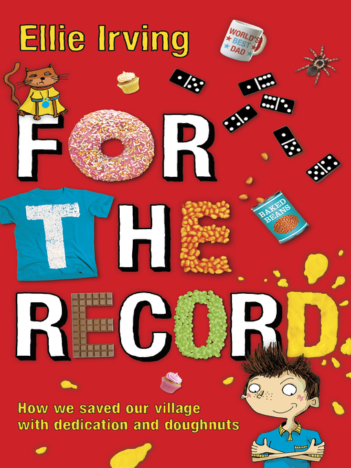 Title details for For the Record by Ellie Irving - Wait list